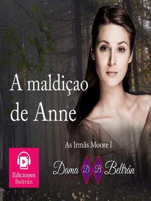 cover image of A maldição de Anne (Audiolivro versão brasileira)